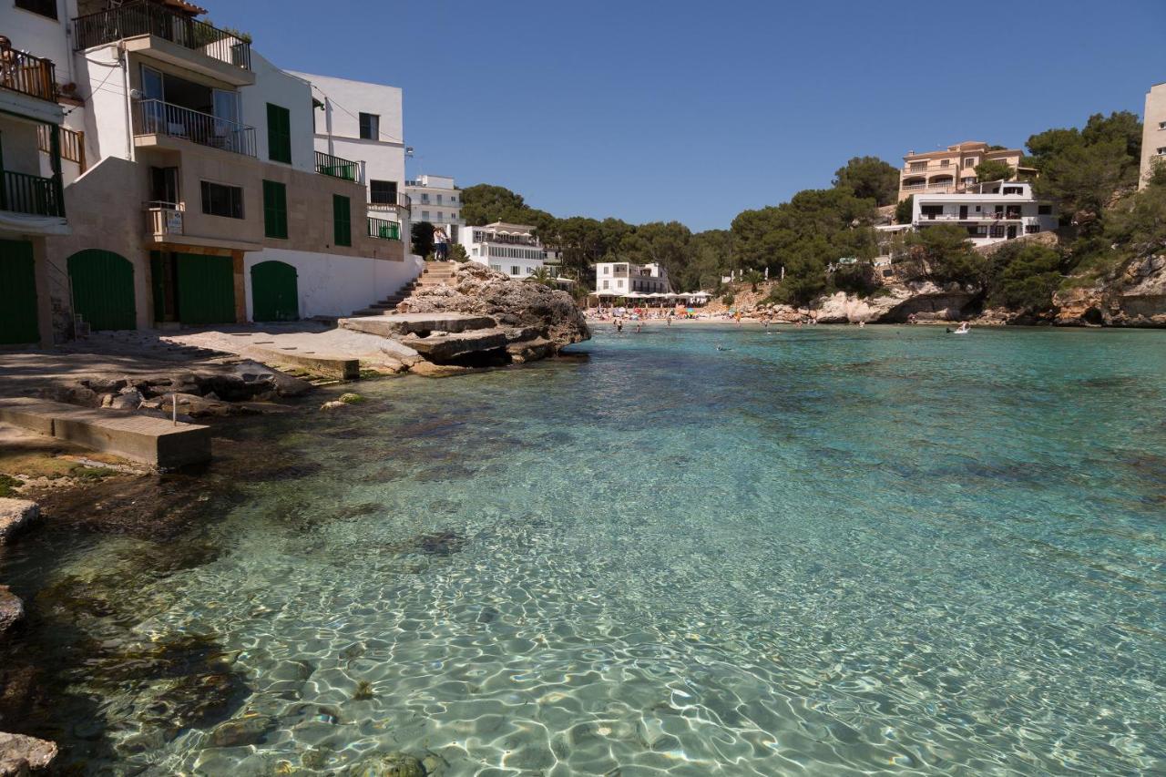 Finca Tiana Ses Salines  Eksteriør bilde