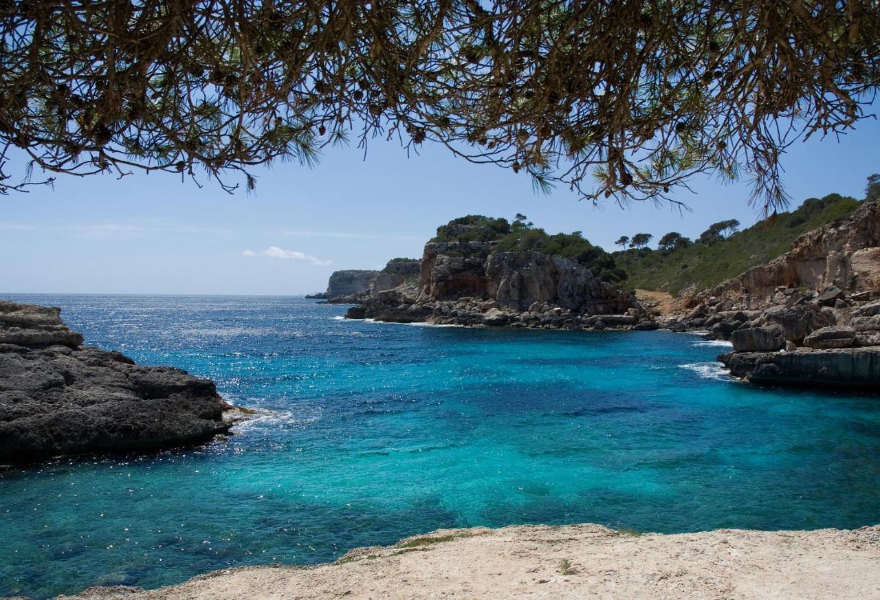 Finca Tiana Ses Salines  Eksteriør bilde