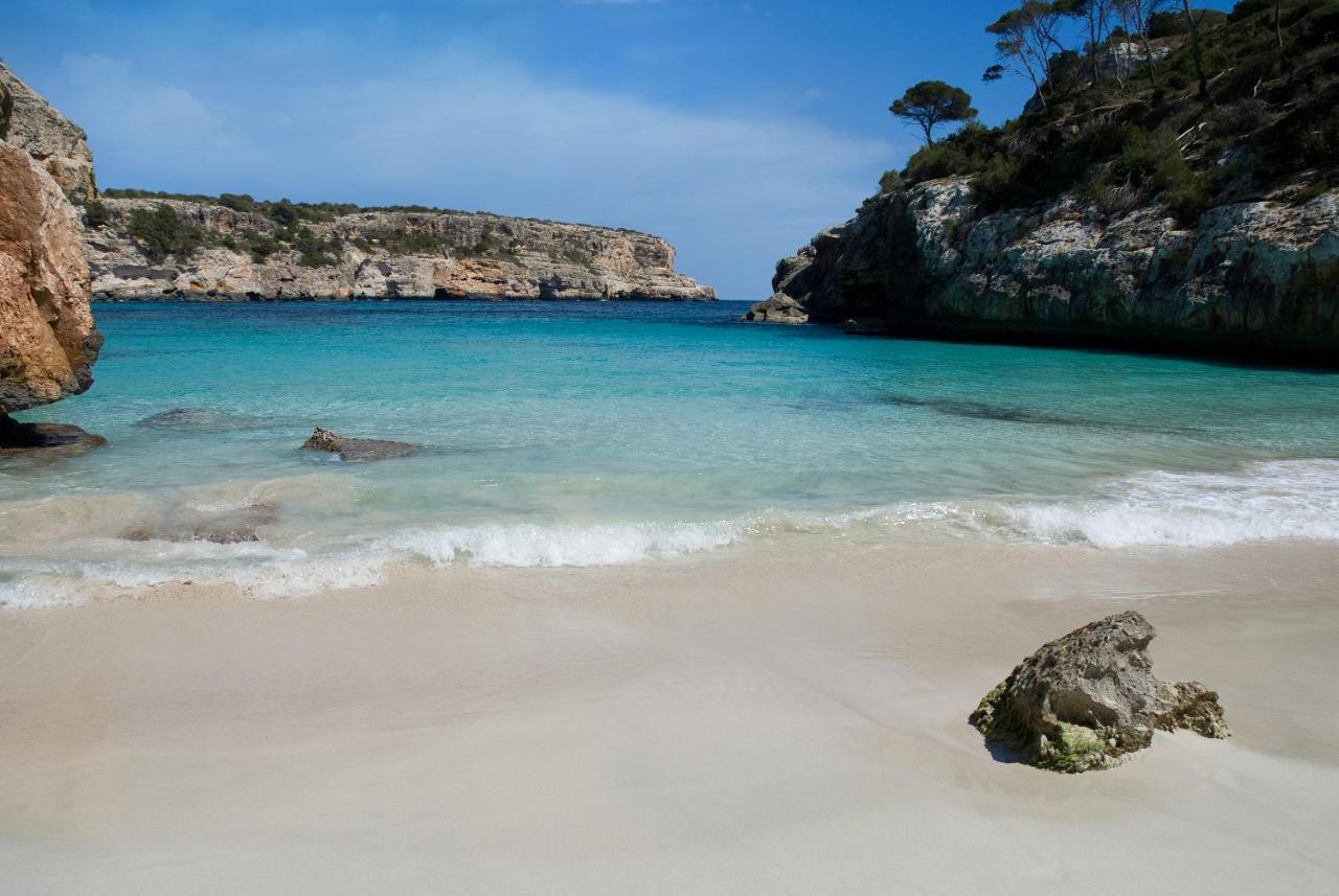 Finca Tiana Ses Salines  Eksteriør bilde